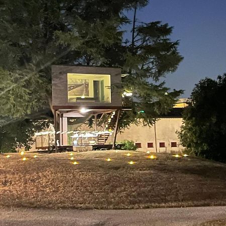 Villa San Biagio Residence Mason Vicentino Esterno foto