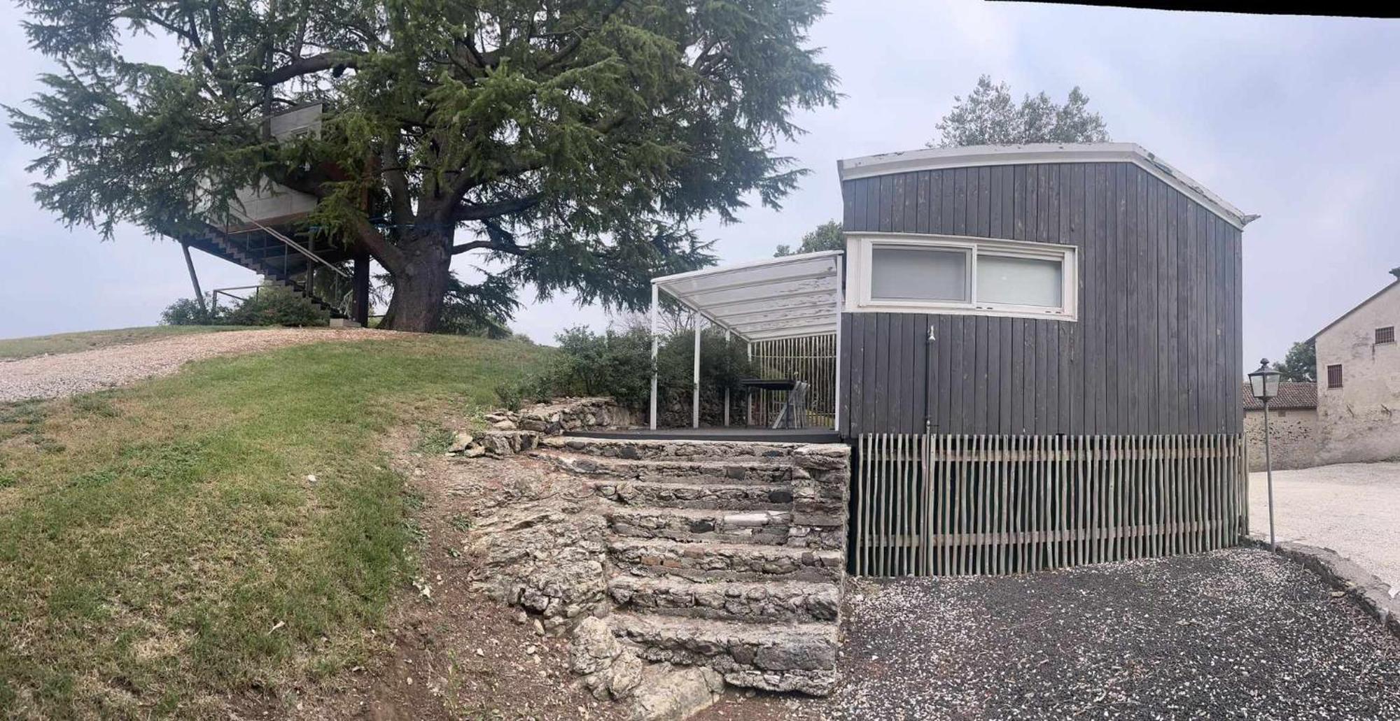Villa San Biagio Residence Mason Vicentino Esterno foto