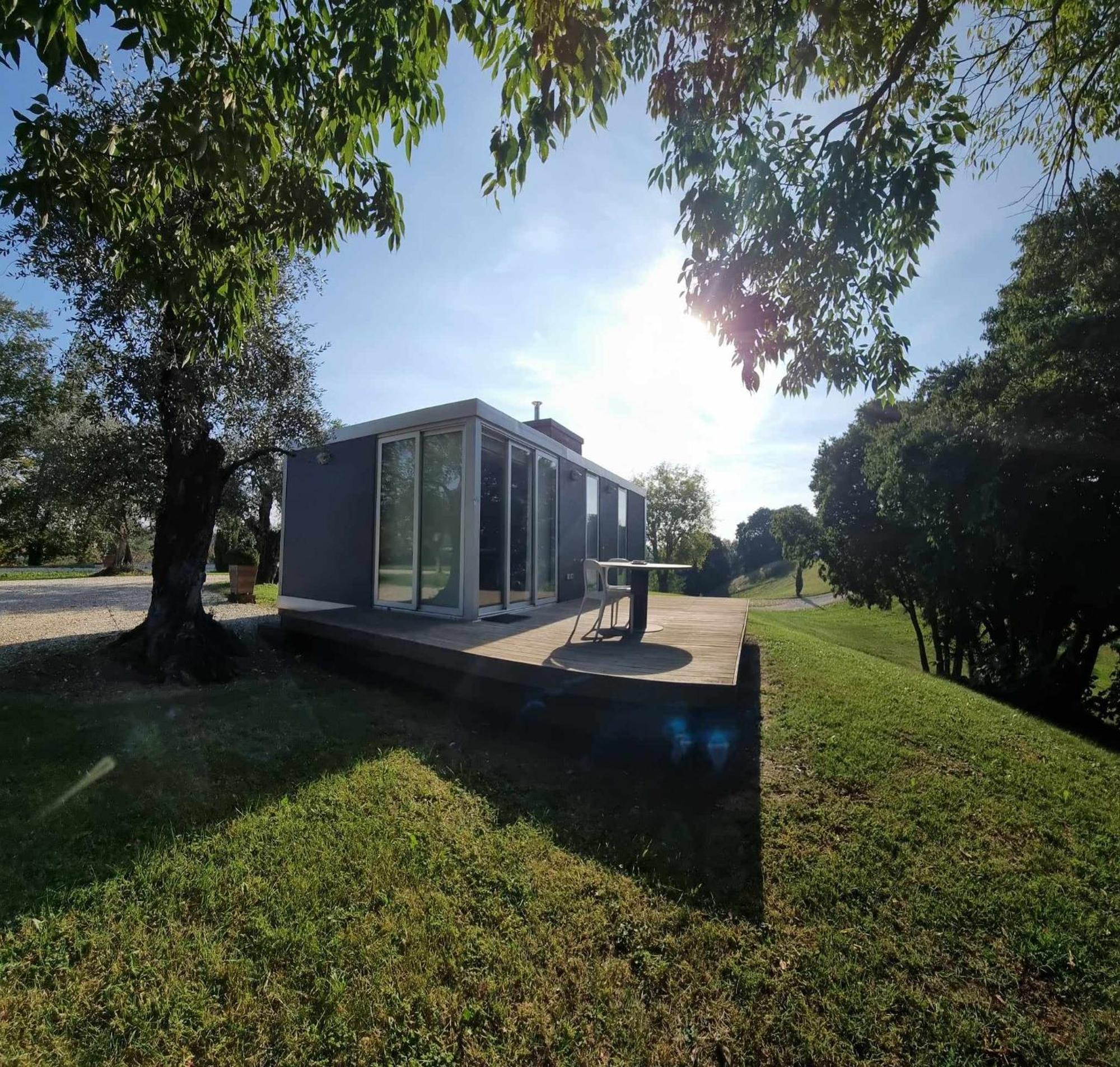 Villa San Biagio Residence Mason Vicentino Esterno foto