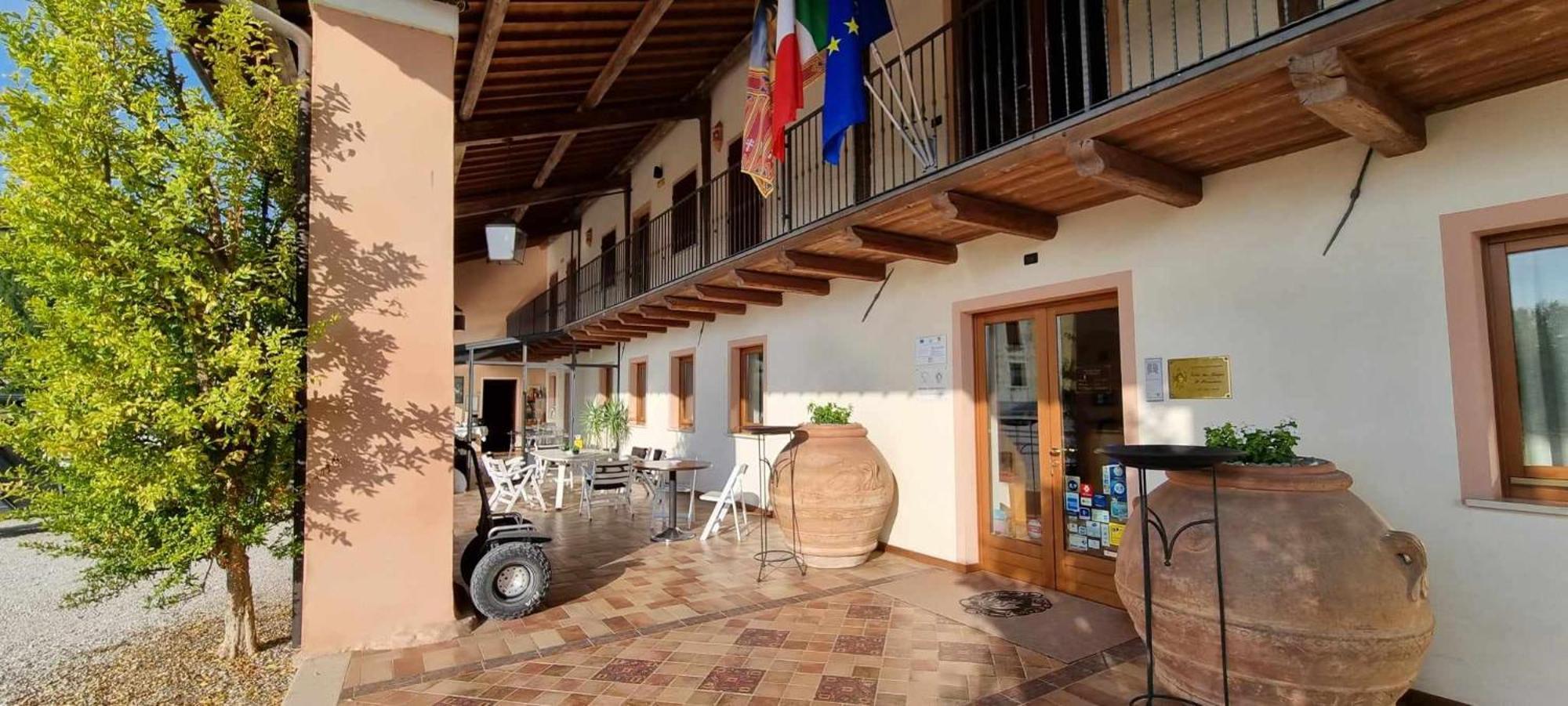 Villa San Biagio Residence Mason Vicentino Esterno foto