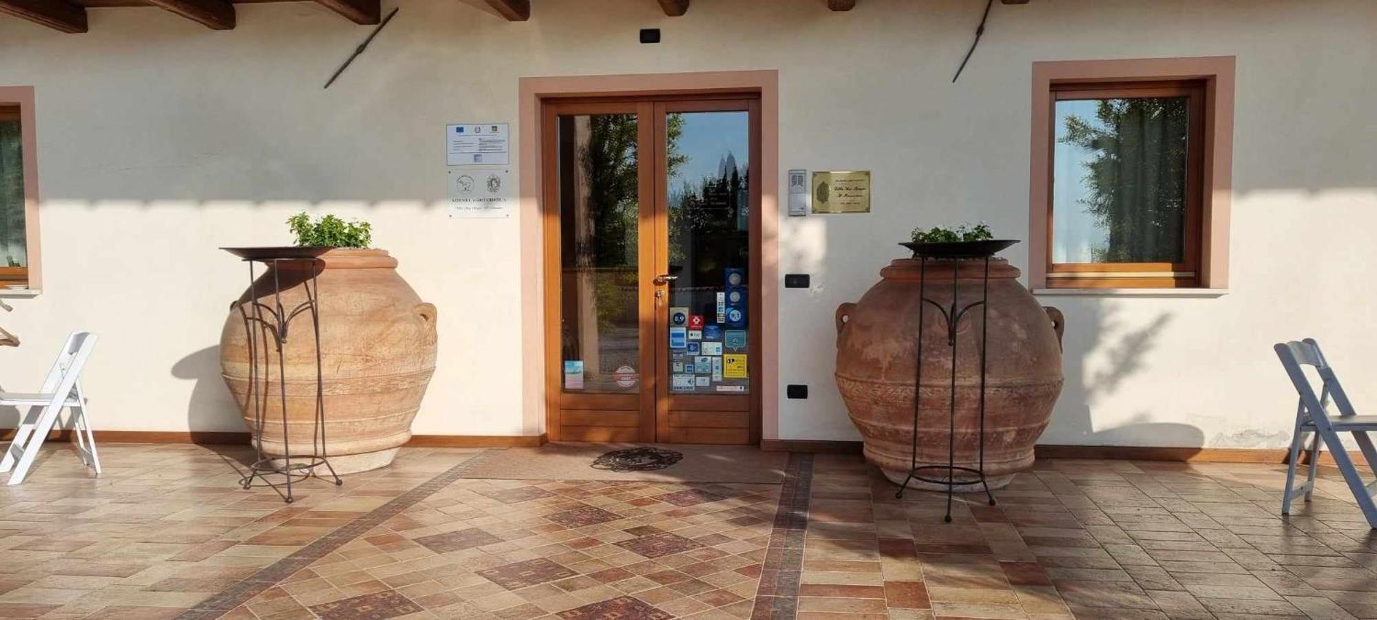 Villa San Biagio Residence Mason Vicentino Esterno foto