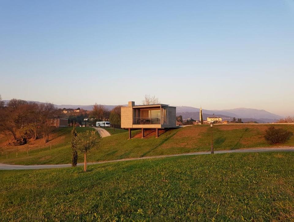 Villa San Biagio Residence Mason Vicentino Esterno foto
