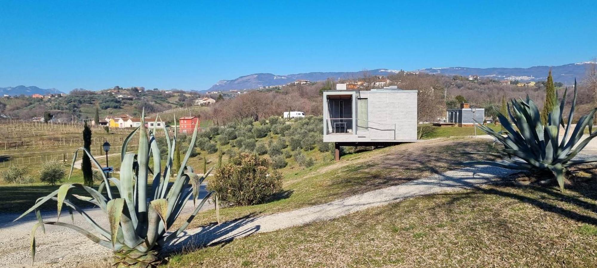 Villa San Biagio Residence Mason Vicentino Esterno foto