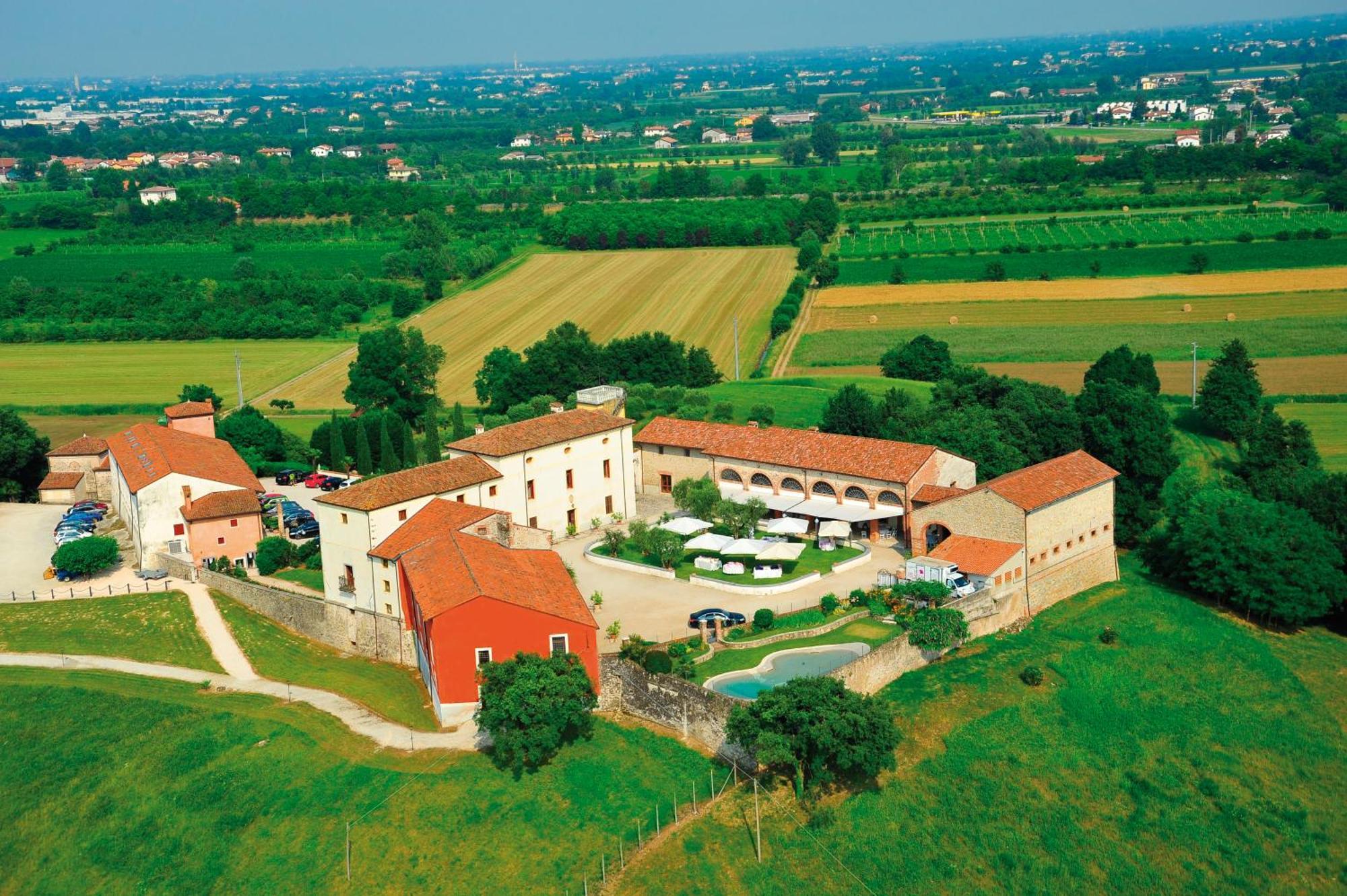 Villa San Biagio Residence Mason Vicentino Esterno foto