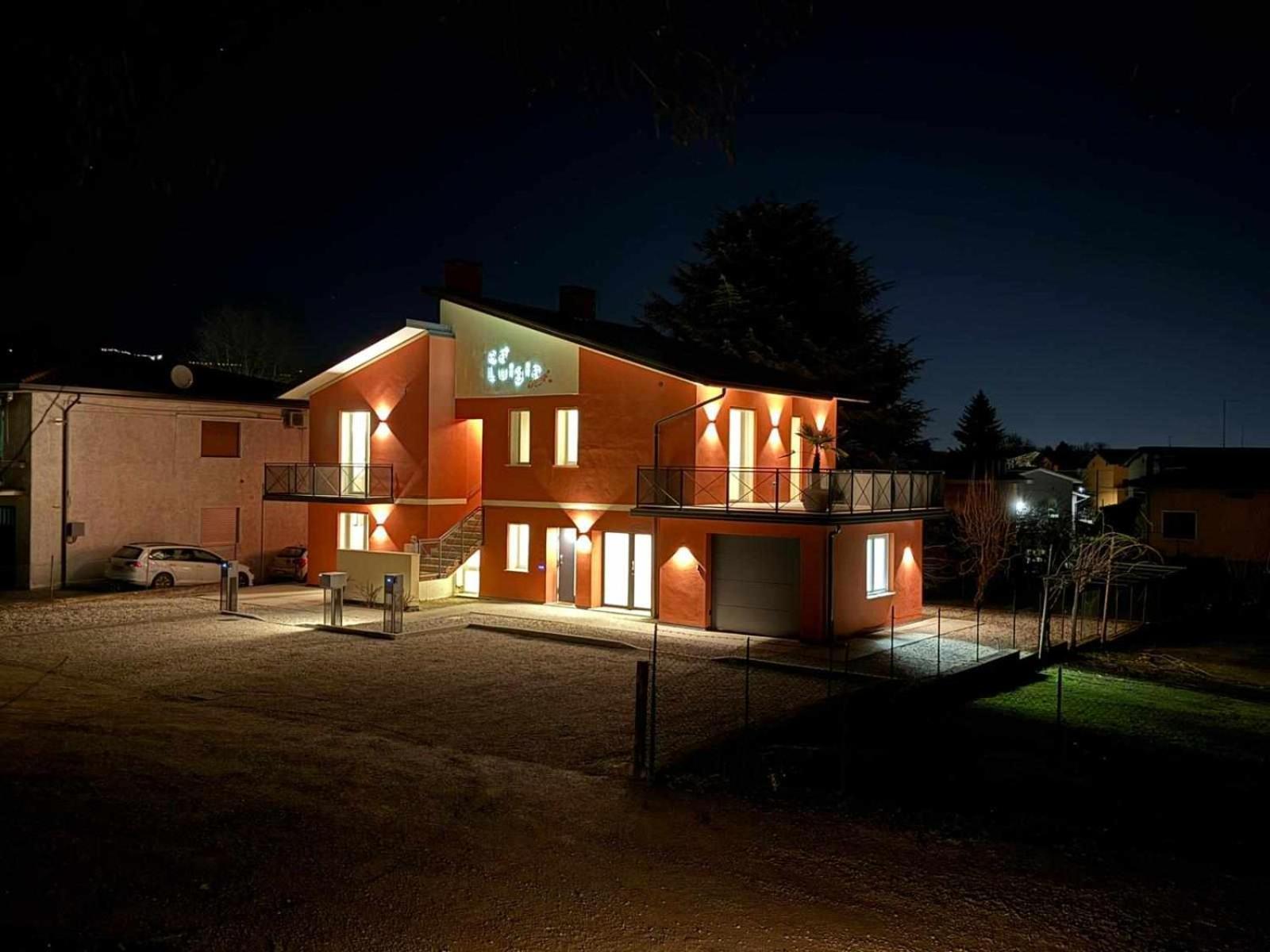 Villa San Biagio Residence Mason Vicentino Esterno foto