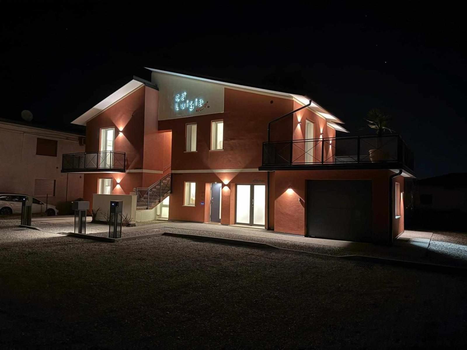 Villa San Biagio Residence Mason Vicentino Esterno foto
