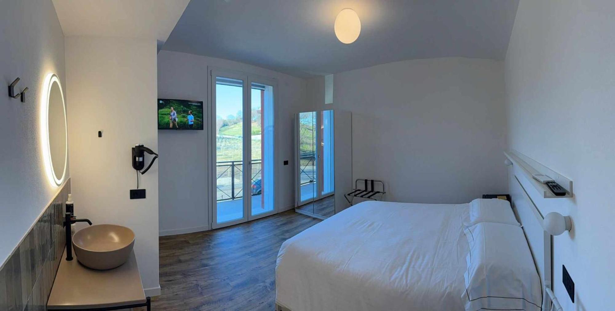 Villa San Biagio Residence Mason Vicentino Esterno foto