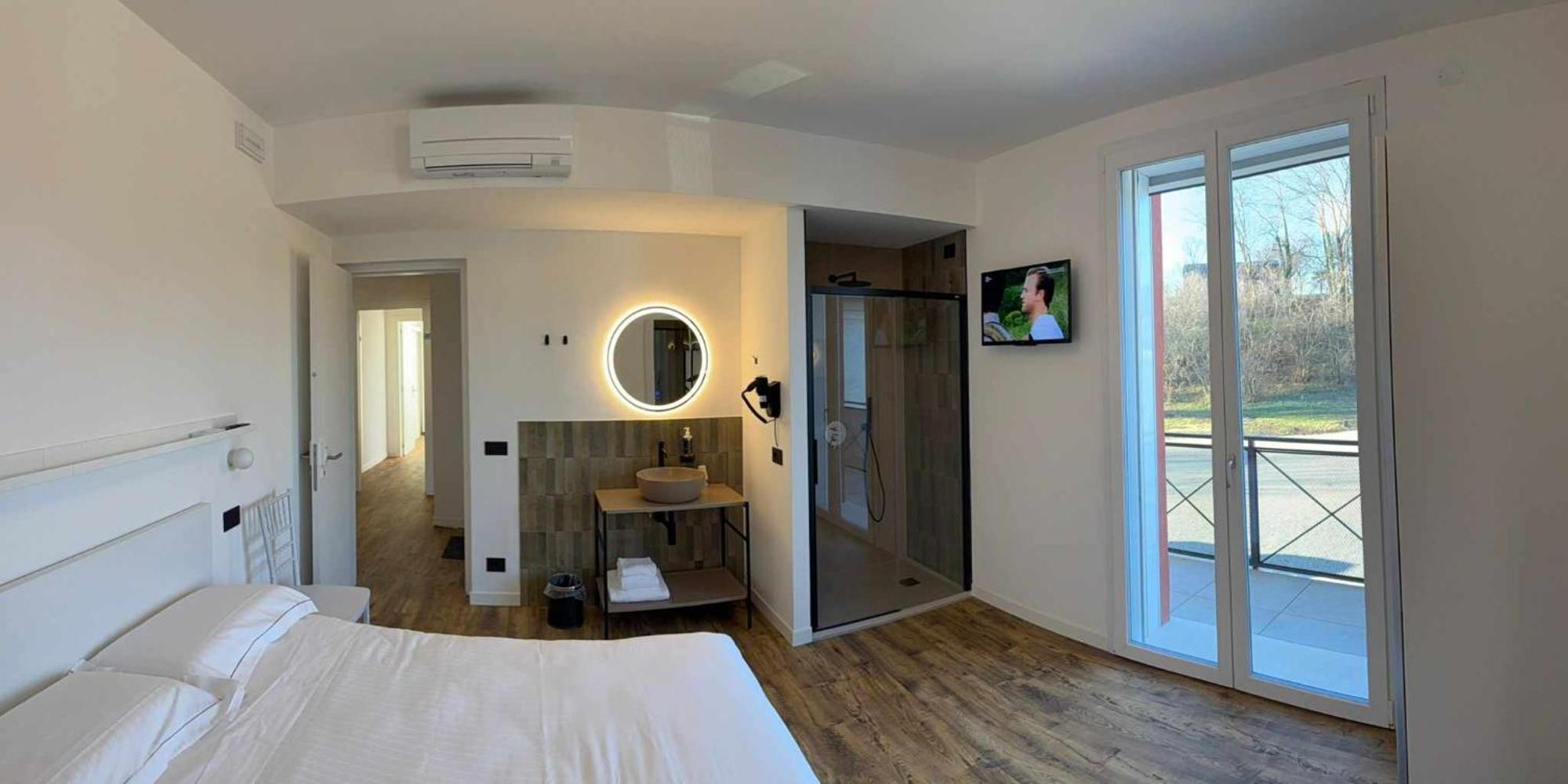 Villa San Biagio Residence Mason Vicentino Esterno foto